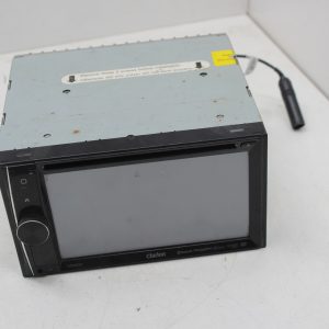 Clarion NX602/ Sirius Bluetooth DVD Autoradio/ SD Mini SD - PIÈCES UNIQUEMENT