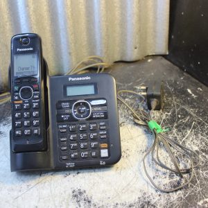 Téléphone sans fil Panasonic - pour le salon, le cinéma, le théâtre
