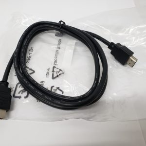 Câble HDMI 6 pieds - neuf