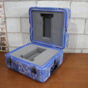 HARDIGG Plastic Roadcase - Boîtier 17" x 16" x 11"