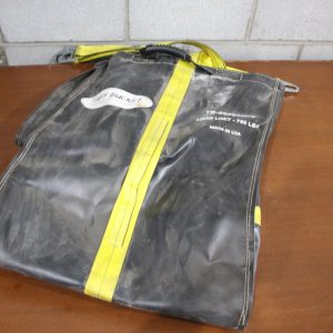 Sac de levage TUFF BUCKET TB-202030PV - 750 LBS - Très bon état
