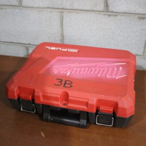 Milwaukee 1/2" High Torque Driver Kit 2767-22 Étui vide (ÉTUI SEULEMENT)