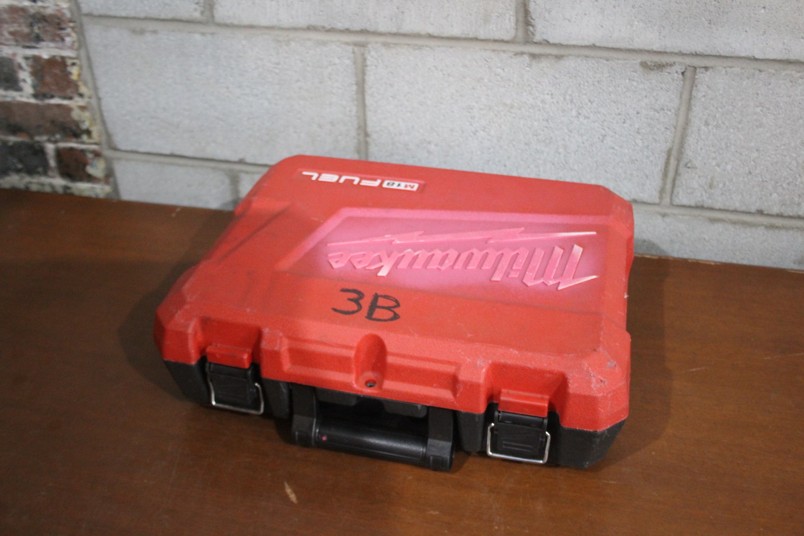 Milwaukee 1/2″ High Torque Driver Kit 2767-22 Empty Case (CASE ONLY)