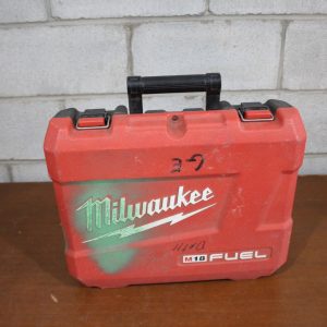 Boîtier vide pour visseuse-perceuse Milwaukee 1/2" 2703-22 (BOÎTIER SEULEMENT)
