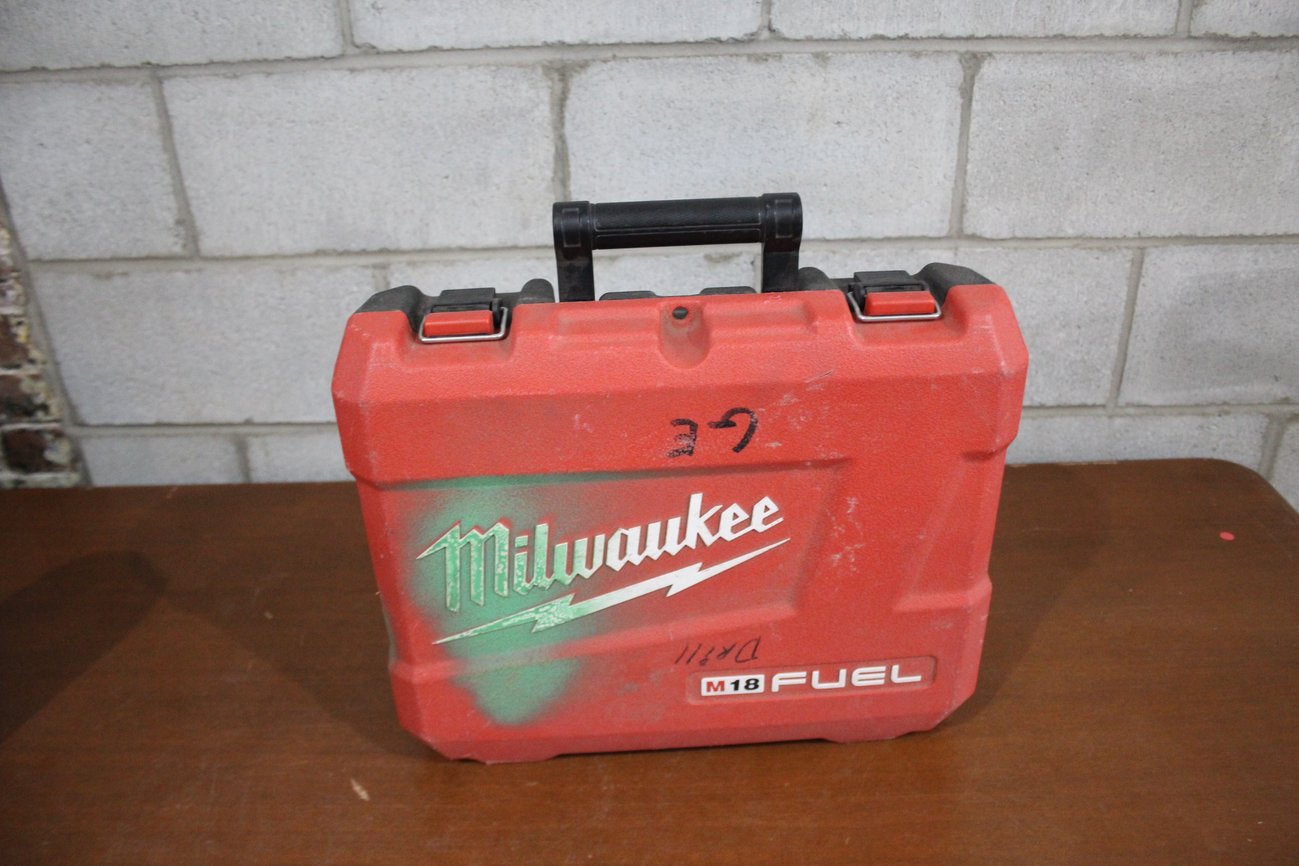 New Milwaukee 1/2″ Drill Driver Kit 2703-22 Empty Case (CASE ONLY)