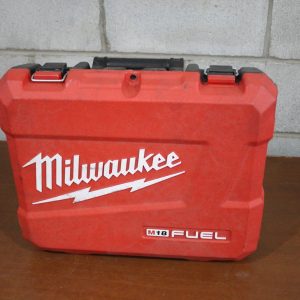 Étui vide pour kit de clé à chocs haute puissance Milwaukee 1/2" 2767-22 (ÉTUI SEULEMENT)