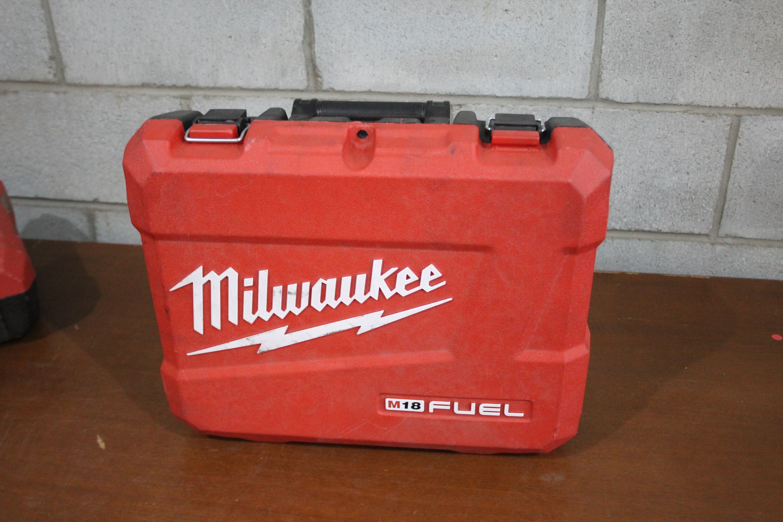 New Milwaukee 1/2″ High Torque Driver Kit 2767-22 Empty Case (CASE ONLY)