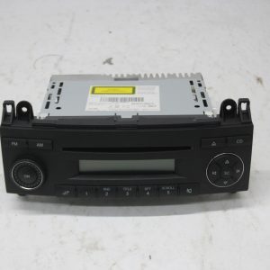 Mercedes-Benz OEM Radio CD Player Head Unit - Model HA1111