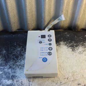 Panneau de commande de climatiseur Modèle 11-14-50020-001 11-14-10620-003
