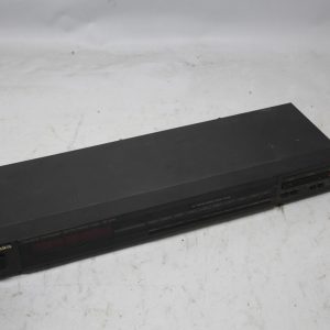 Synthetiseur Quartz Vintage TECHNICS AM/FM Stereo Tuner ST-S76