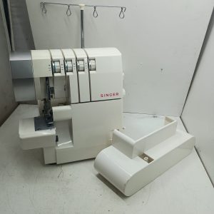 Singer Pro Finish 14CG754 - Surjeteuse - 2/3/4 fils (en l'état) non testée