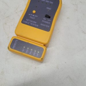 Network cable tester - 25-1YL-1