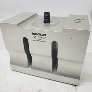 Branson 109-169-1025 Max Booster Silver ML 595, B 5590 (état inconnu)