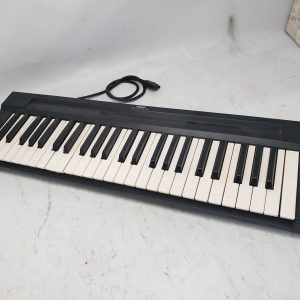 YAMAHA keyboard YK-20 (for parts or repair, busted key bed)