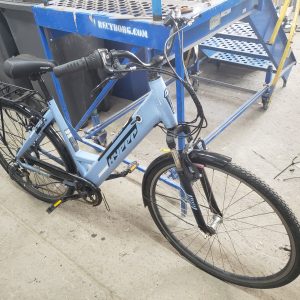 HYPER Electric bike - ebike 36v - 700c (untested, no charger)