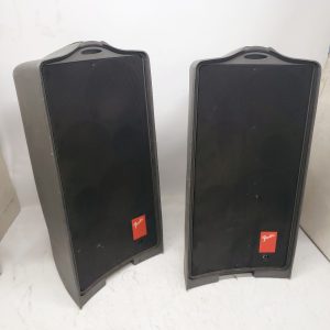 Pair of Fender Passport P-250 250W speakers (speakers only)