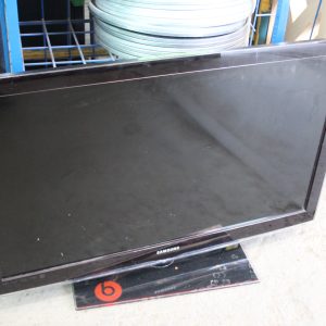 Télévision 40" SAMSUNG HDMI et RCA - sans télécommande