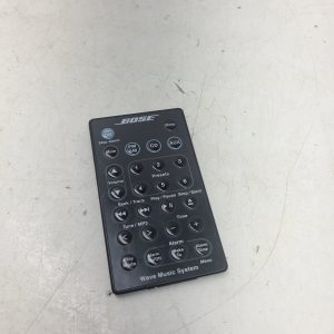 Véritable télécommande pour système musical Bose Wave AWRCC1 AWRCC2 Radio/CD - avec pile à l'intérieur
