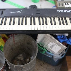 Fatar Studio 610 MIDI Master Keyboard Controller with 60 Keys