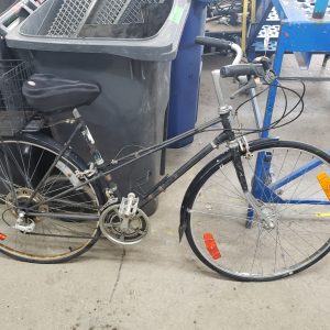 Vintage city bike - 19" frame - 27-1/4"