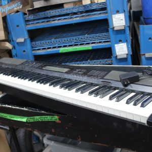 Casio CDP-200 88-Key Digital Piano with Full-Size Weighted Action