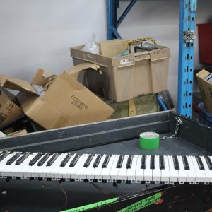 Roland G-70 Full Keyboard Assembly - WORKING -