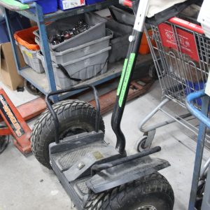Segway x2 - Battery don't charge - Needs new one - For Parts or Repair