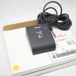 Marshall Single Footswitch for DSL Series Amps