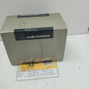 Audio Technica ATWRA1 ANT KIT PAIR   Antenna Kit Pair for Wireless Receivers- for VHF and UHF wireless systems