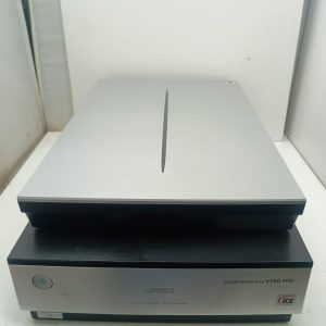 Scanner Epson Perfection V700 - surchauffe - en l'état - pour pièces ou réparation - unité seule
