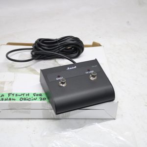 Marshall PEDL-90016 Origin Series 2-Way Footswitch