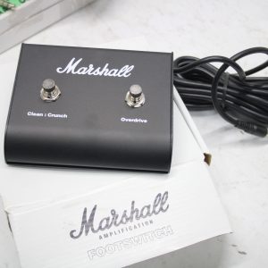 Marshall Clean Crunch/Overdrive Footswitch