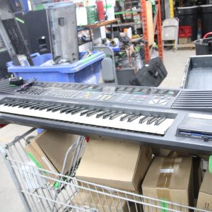 Vintage Kawai FS2000 Superlab 61-key arranger keyboard from the 1990s