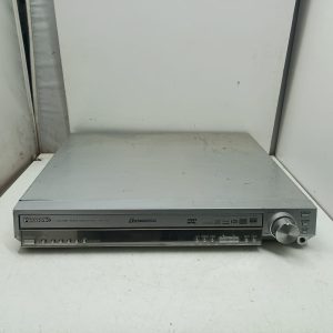 Panasonic SA-HT720 Home Theater  Sound System/DVD Player- 5 disc changer - Untested- unit only