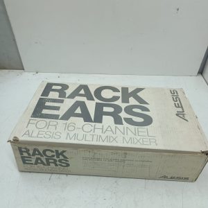 Rack Ears for Alesis MultiMix 16 Channel Alesis Multimix Mixer