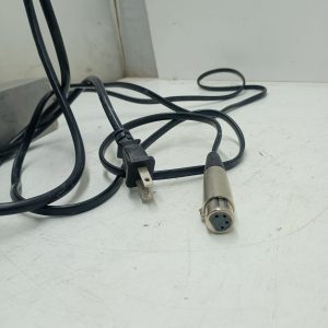 XLR 4 Pin Female to Power Supply Cable