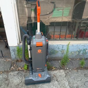 Commercial Vacuum Cleaner Hoover HushTone