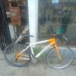 Supercycle Tempo Hybrid Aluminium Woman Bike (as is- to repair)
