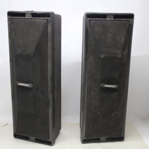Pair of BOSE 402 Passive PA Speakers - Tested and Working - No EQ