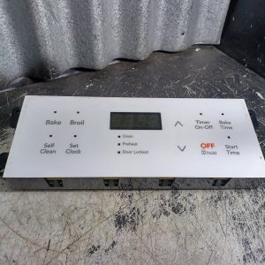 Frigidaire Oven Control Board Model A03619566