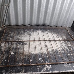 Grille de four 24" x 16"
