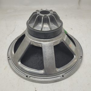 Haut-parleur de graves JBL 275G - bobine mobile grillée - pour pièces