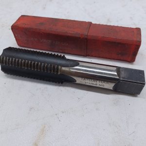 Taraud à main TAYLOR TOOL 1-1/8" - 8 NS HS GT