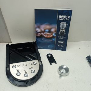 OEM DeLonghi Dedica Maestro EC950M , Control Panel Steam Dial, Cleaning needle, Manual Replacement bundle- as is