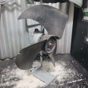 Pompe à chaleur Hurricane 12000 BTU - ventilateur + moteur