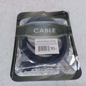 Câble patch CAB-CAT7-SPEEDEX-10FT S/FTP CUL CMR/FT4