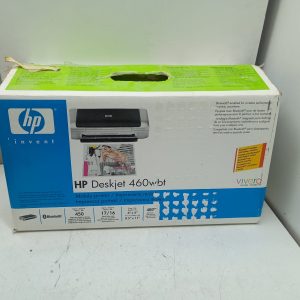 Imprimante mobile HP Deskjet 460 - Boîte ouverte - avec encre