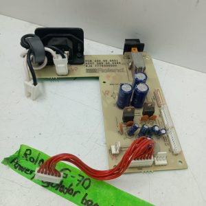 Carte d'alimentation / régulateur Roland G-70