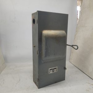 Electrical box 24x11x6''