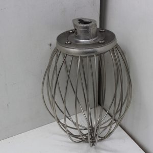 Fouet de batteur industriel sans marque 6"x10"